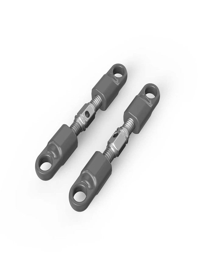 HYPER GO 16431B RC Car Accessories Adjustable Pull Rod Linkages Arm Tie Rod, Spare Parts RC Vehicle Linkages for H14BM